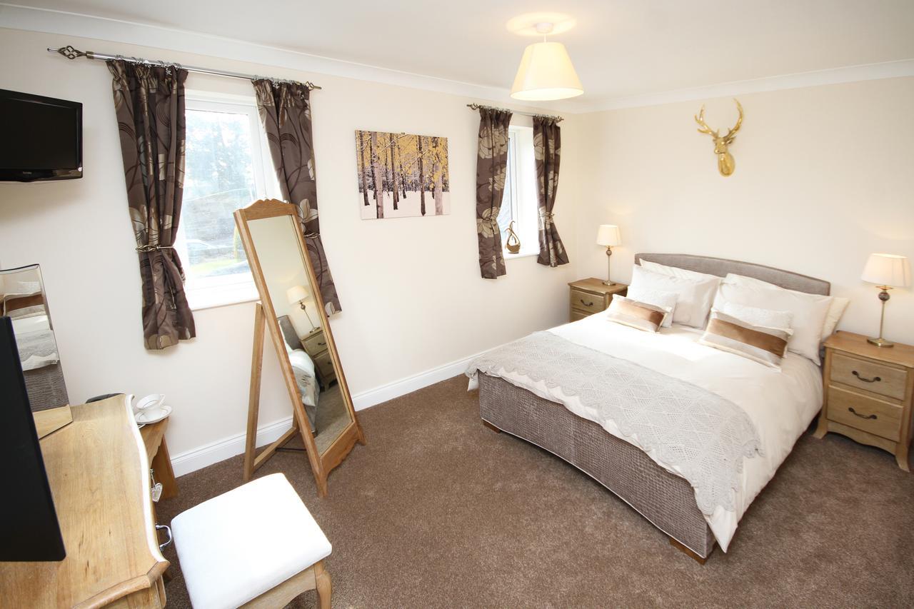 The Forge Hotel Aislaby ภายนอก รูปภาพ